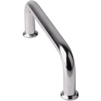 Mentor - 270.3 Tragegriff Chrom (l x b x h) 120 x 14 x 42 mm 1 St. von Mentor