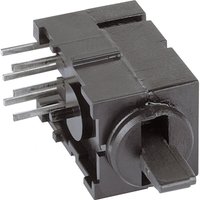Mentor - 1842.1031 1842.1031 Kippschalter 0.5 a 1 x Ein/Ein rastend 1 St. von Mentor