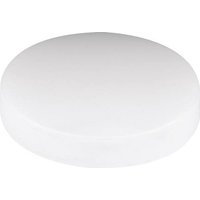 Mentor 2451.0200 Leuchtkappe Rot Passend für (LEDs) Reflektor 18mm von Mentor