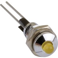 Mentor - 2665.8021 LED-Signalleuchte Rot 2.25 v 20 mA 5 mcd von Mentor