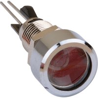 Mentor 2672.8011 LED-Signalleuchte Rot 2 V 20 mA Mentor 2672.8011 LED-Signalleuchte Rot 2 V 20 mA von Mentor