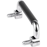 Mentor 3286.1003 Tragegriff Chrom (L x B x H) 118 x 34 x 10mm 1St. von Mentor