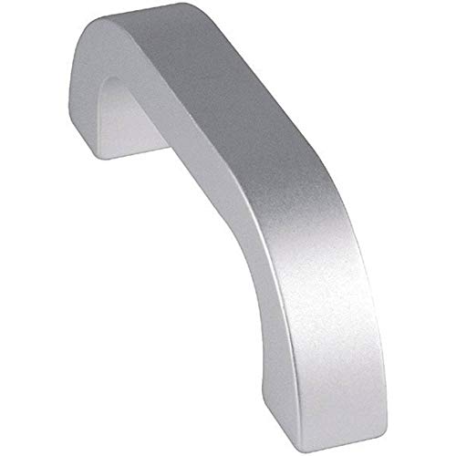 Mentor 3312.1201 Tragegriff, Aluminium (eloxiert) (L x B x H) 144 x 20 x 45 mm, 1 Stück von Mentor
