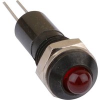 Mentor 2693.8323 LED-Signalleuchte Hellrot 24V von Mentor