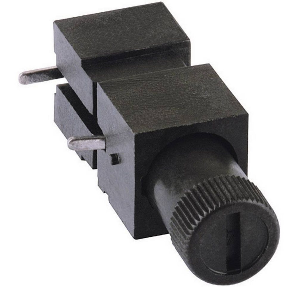 Mentor Sicherungshalter Sicherungshalter für G-Sicherungseinsätze (5 x 20 Mentor Sicherungshalter Sicherungshalter für G-Sicherungseinsätze (5 x 20 von Mentor