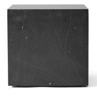 Beistelltisch Sockel Plinth Cubic black von Audo Copenhagen