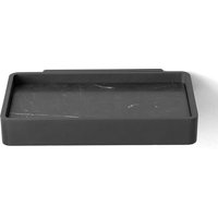Duschablage Marmor black von Audo Copenhagen