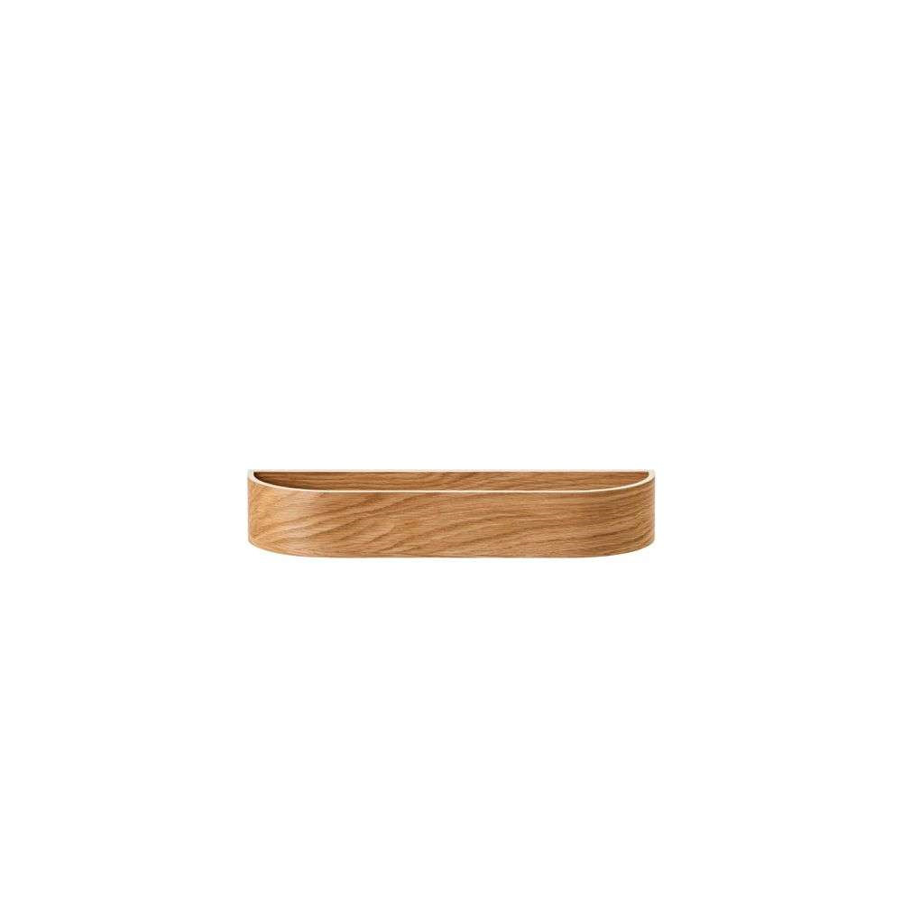 Audo Copenhagen - Epoch Shelf L50 Light Oak von Audo Copenhagen