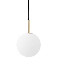 Deckenleuchte TR Matt Bulb brushed brass von Audo Copenhagen