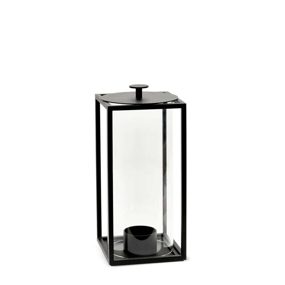 Audo Copenhagen - LightIn Lantern Small Black Audo Copenhagen von Audo Copenhagen