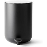 Abfalleimer Pedal Bin black 7 l von Audo Copenhagen