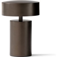 Audo - Column LED-Tischleuchte, Bronze von Audo