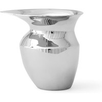 Audo - Etruscan Milchkännchen H 10 cm, Edelstahl von Audo