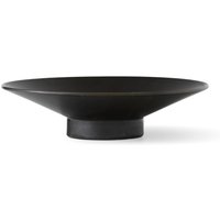 Audo - Hana Vase H 7 cm, umbra von Audo