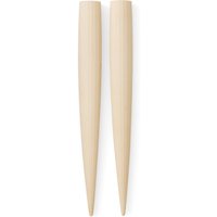 Audo - Hydrous Bewässerungsstab H 36 cm, beig (2er-Set) von Audo