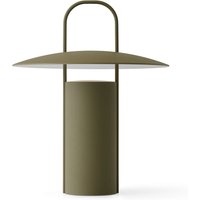 Audo - Ray Akkuleuchte LED, dusty green von Audo