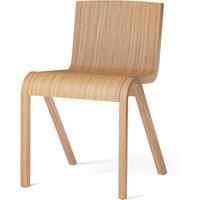 Audo - Ready Dining Chair, Eiche natur von Audo