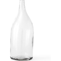 Audo - Strandgade Glas Karaffe H 26 cm, transparent von Audo