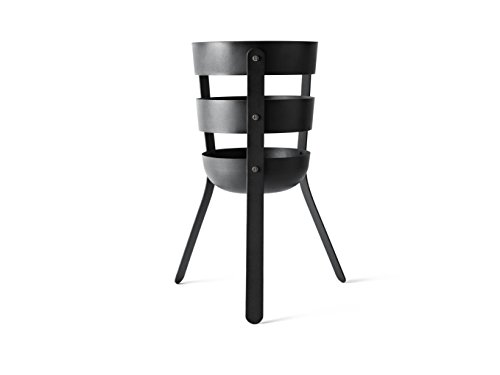 Menu 4768539 Feuerstelle, Fire Basket, Höhe 61 cm, Durchmesser 56 cm von Menu