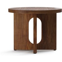 Audo - Androgyne Side Table O50 von Audo