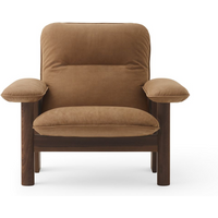 Audo - Brasilia Lounge Chair und Ottoman von Audo