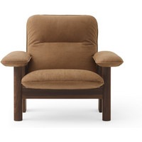 Audo - Brasilia Lounge Chair und Ottoman Audo - Brasilia Lounge Chair und Ottoman von Audo
