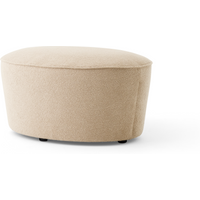 Audo - Cairn Pouf Oval von Audo