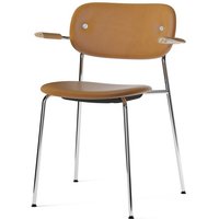 Audo - Co Dining Chair mit Armlehne von Audo