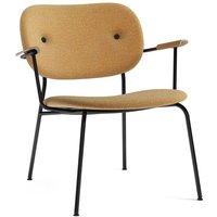 Audo - Co Lounge Chair Vollgepolstert von Audo