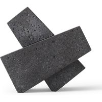 Audo - Converge Buchstützen 2er Set Lavastein Audo - Converge Buchstützen 2er Set Lavastein von Audo