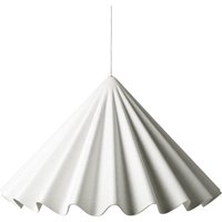Audo - Dancing Pendelleuchte, off-white, Ø 95 cm von Audo
