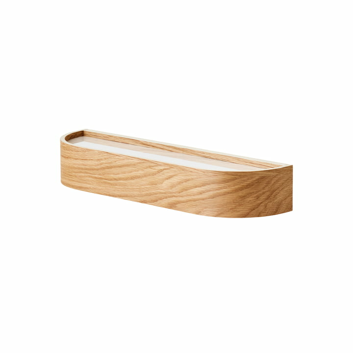 Menu Epoch Wandregal Regal Ablage Wandablage Bücherregal L 50 Cm Eiche Natur Fog B-Ware Menu Epoch Wandregal Regal Ablage Wandablage Bücherregal L 50 Cm Eiche Natur Fog B-Ware von Menu