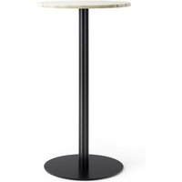 Audo - Harbour Column Counter Bar Table O60cm von Audo