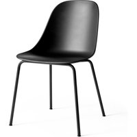 Audo - Harbour Side Chair, schwarz / schwarz von Audo