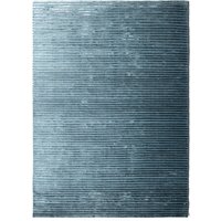 Audo - Houkime Teppich 170 x 240 cm, Midnight blue von Audo
