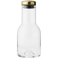 Audo - New Norm Wasserflasche 0,5 l, messing von Audo