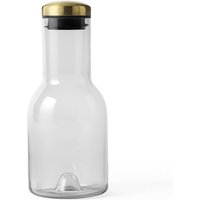 Audo - New Norm Wasserflasche 0,5 l, smoke / messing von Audo