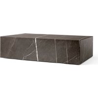 Audo - Plinth Couchtisch low, grey kendzo von Audo