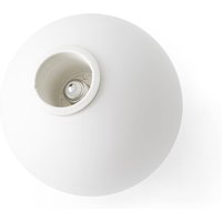 Audo - TR Bulb LED, dimmbar Ø 20 cm, matt opal von Audo