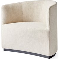 Audo - Tearoom Club Chair, beige (Savanna 202) von Audo