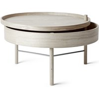 Audo - Turning Table Beistelltisch von Audo