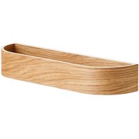 Regal Epoch Shelf natural oak 50 cm L von Audo Copenhagen