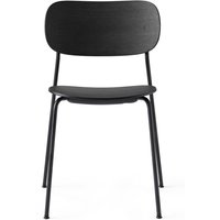 Stuhl Co Dining Chair black oak von Audo Copenhagen