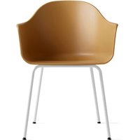 Stuhl Harbour Chair khaki/light grey von Audo Copenhagen