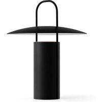 Tischleuchte Ray portable black von Audo Copenhagen