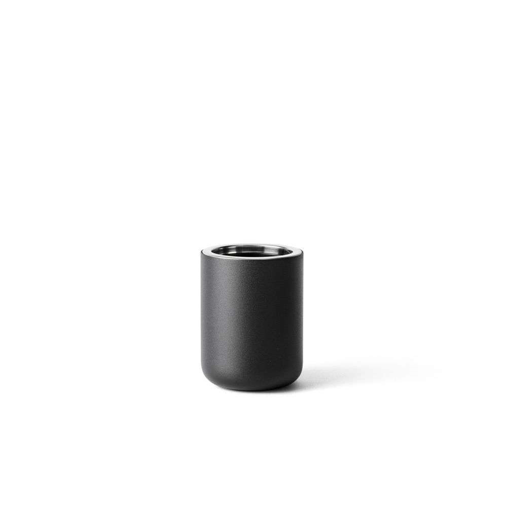 Audo Copenhagen - Toothbrush Holder Black von Audo Copenhagen