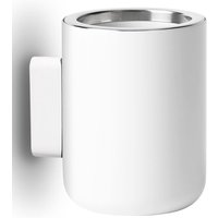 Zahnbürstenhalter Wand white von Audo Copenhagen