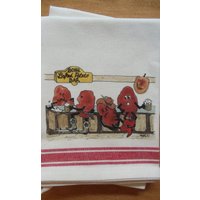 Gebackene Kartoffelstange von MenuMischief