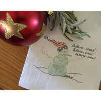 Salat Schnee von MenuMischief