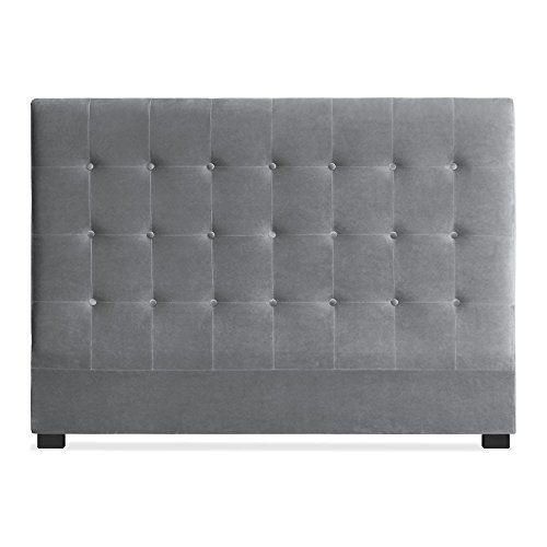 Menzzo Barock-Trend, Silber, L160 x P8 x H120 cm von Menzzo